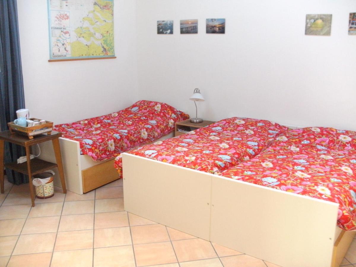 I Tulipani Olandesi Bed & Breakfast Zepponami Dış mekan fotoğraf